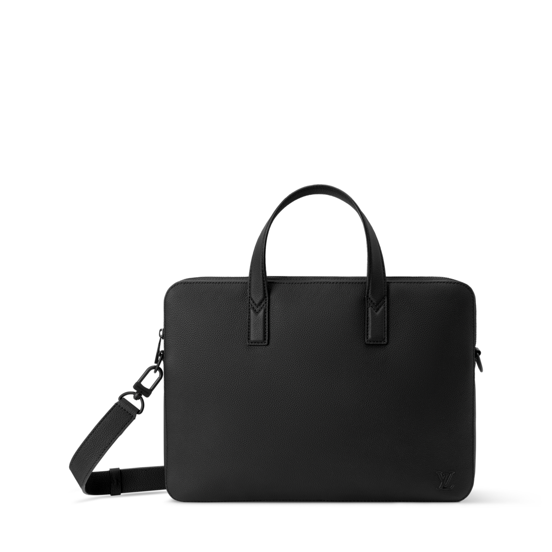 Gate Briefcase LV Aerogram - Bags and Small Leather Goods - Men's